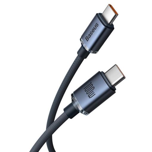 Câble USB-C Baseus 1,2 m Noir