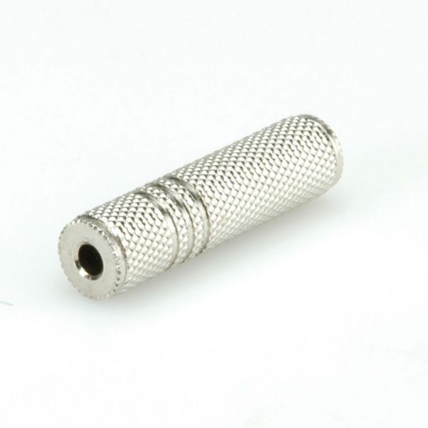 Roline 3.5mm Stereo Adapter, F/F