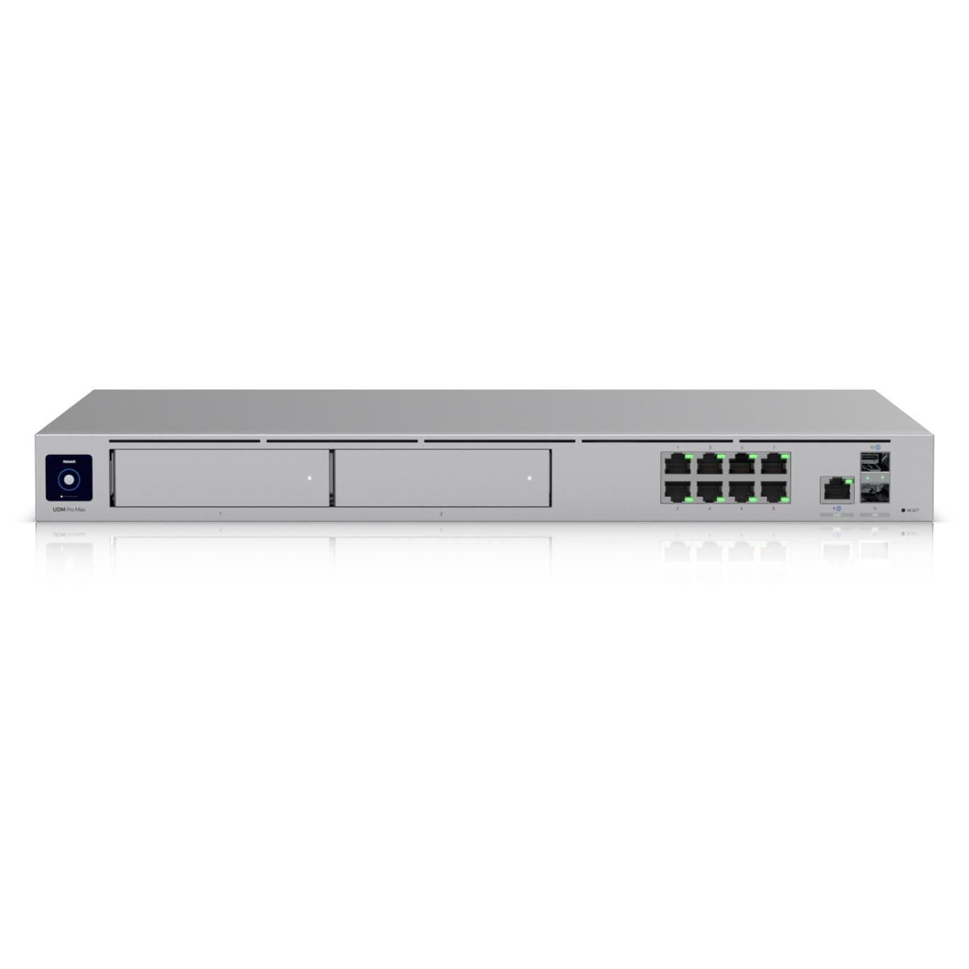 Ubiquiti Dream Machine Pro Max 10/100/1000/2500 Mbps Gateway and Router