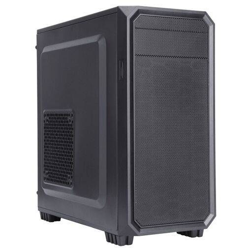 PC ITek Patriot Mini EVO - Torre Mini, Negro