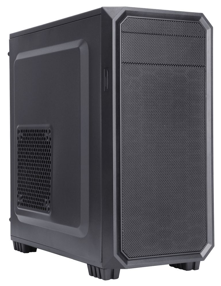 ITek Patriot Mini EVO - Mini Tower PC, Black