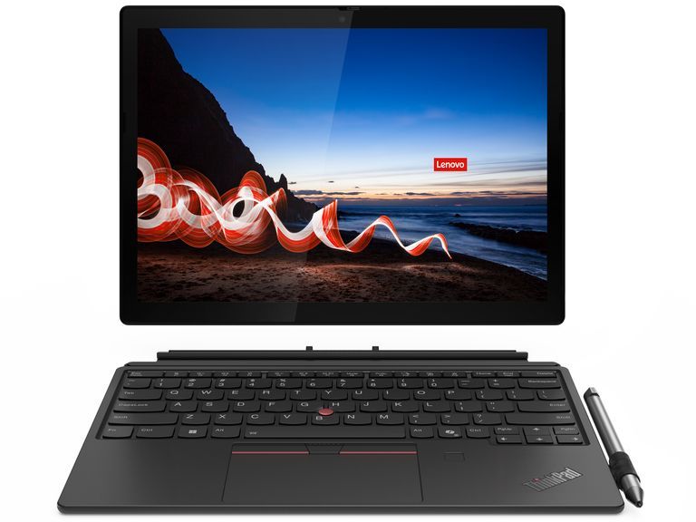 Portátil Lenovo ThinkPad X12 Desconectable Gen 2 - 12,3" Híbrido (2 en 1)