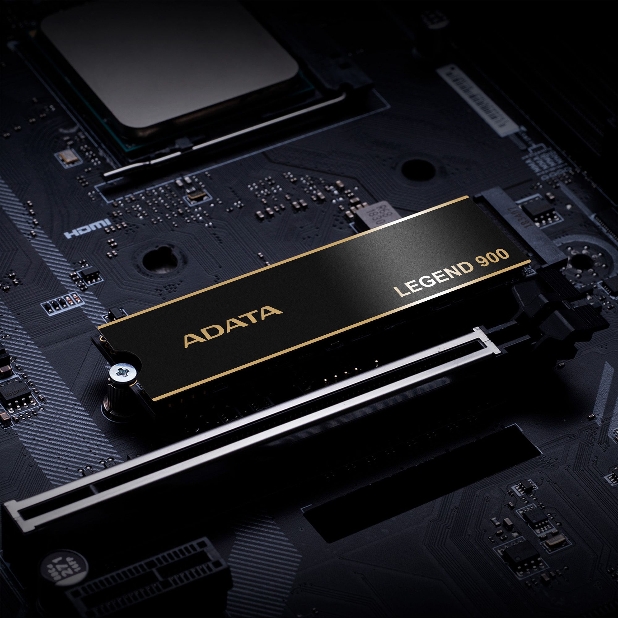 ADATA Legend 900 1TB M.2 PCI Express 4.0 NVMe 3D NAND SSD