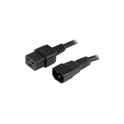 Cable de alimentación Manhattan IEC320 C19 2m
