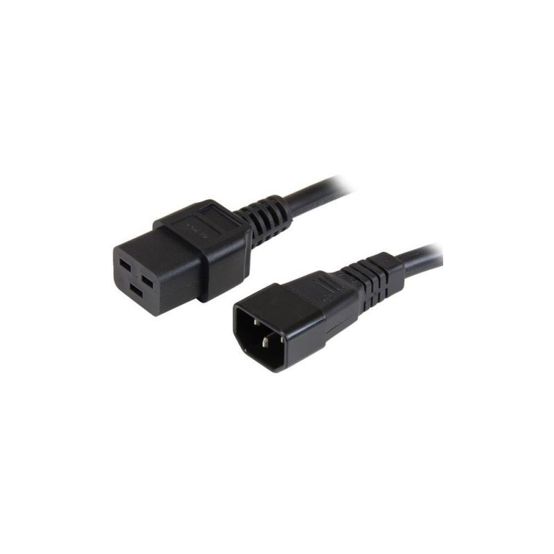 Manhattan Computer Products Power Cable IEC320 C19 2m