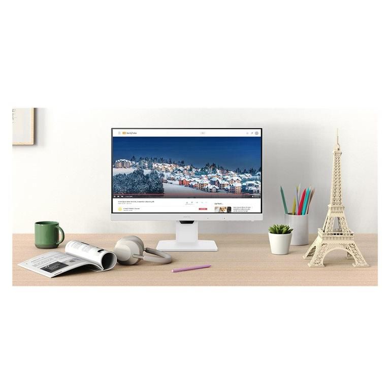 BenQ GW2486TC - 23.8-Inch LED Monitor - Full HD 1080p, 100Hz IPS Panel