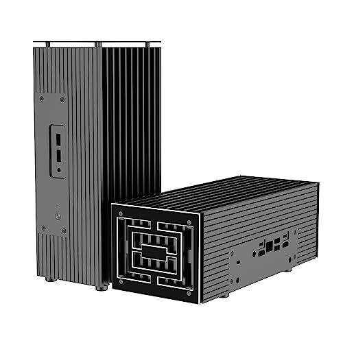 Caja Akasa Turing AC Pro UCFF (Intel NUC)