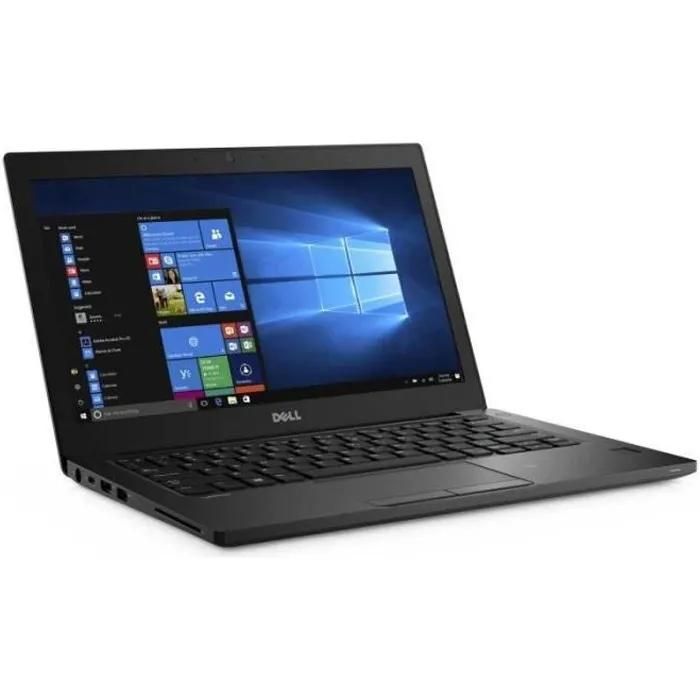 Dell Latitude 7280 - 8GB RAM - 128GB SSD