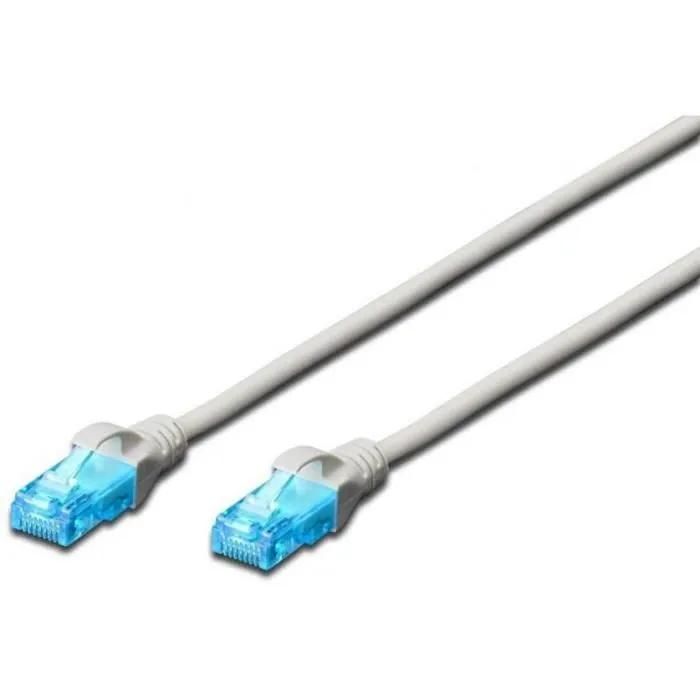 Digitus 1.5m CAT 5e U-UTP Cable (DK-1512-015)