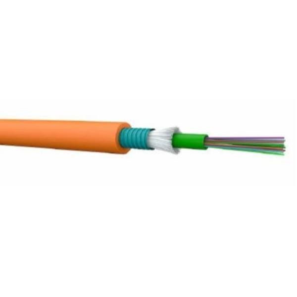 Draka Prysmian Group 12FO OS2 Steel B2CA PH120 Fire-Resistant Optical Fiber Cable