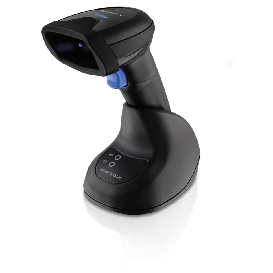Datalogic QM2500 Portable Barcode Reader 2D Black