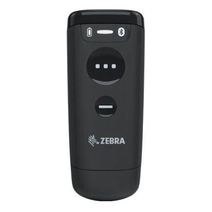 Zebra CS60 Portable Barcode Scanner 1D/2D LED Black