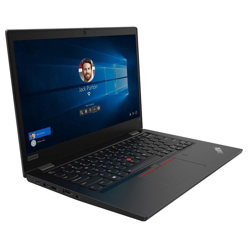 Lenovo ThinkPad L13 - Core i7, 1.8GHz, 16GB RAM, 512GB SSD, No Intel UHD Graphics, WiFi, Webcam, 13.3' Windows 11 Pro AZERTY