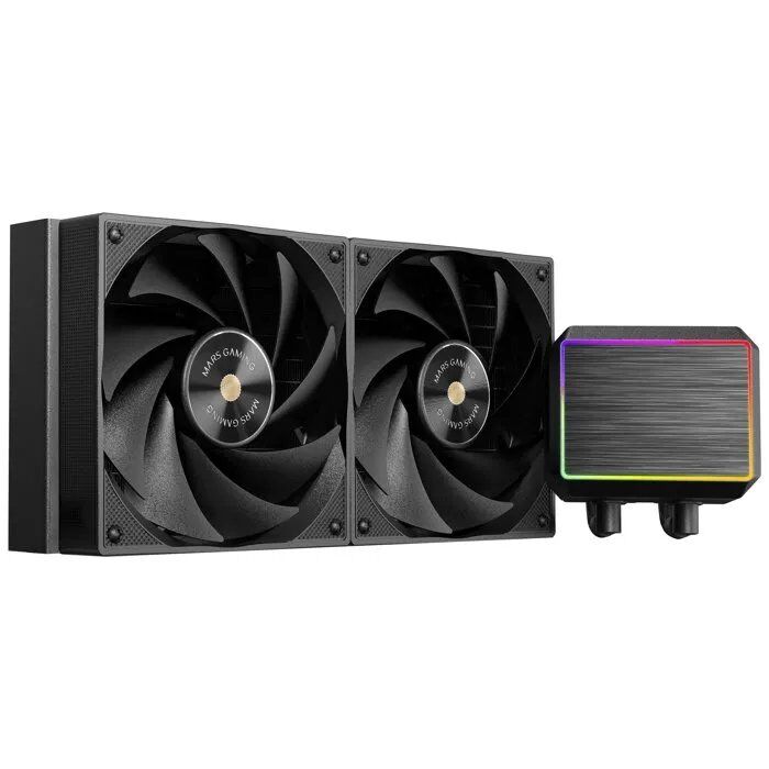Mars Gaming ML-PROII240 Liquid Cooling System