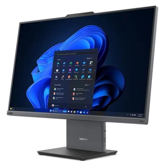 Lenovo ThinkCentre neo 55a Gen 6, 23.8" Ryzen 5, 8GB RAM, 256GB SSD, AMD Radeon 740M