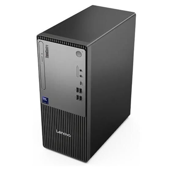 Lenovo ThinkCentre neo 50t Gen 6 13BD - Core Ultra 5 225 8 Go RAM 256 Go Intel Graphics - Noir AZERTY