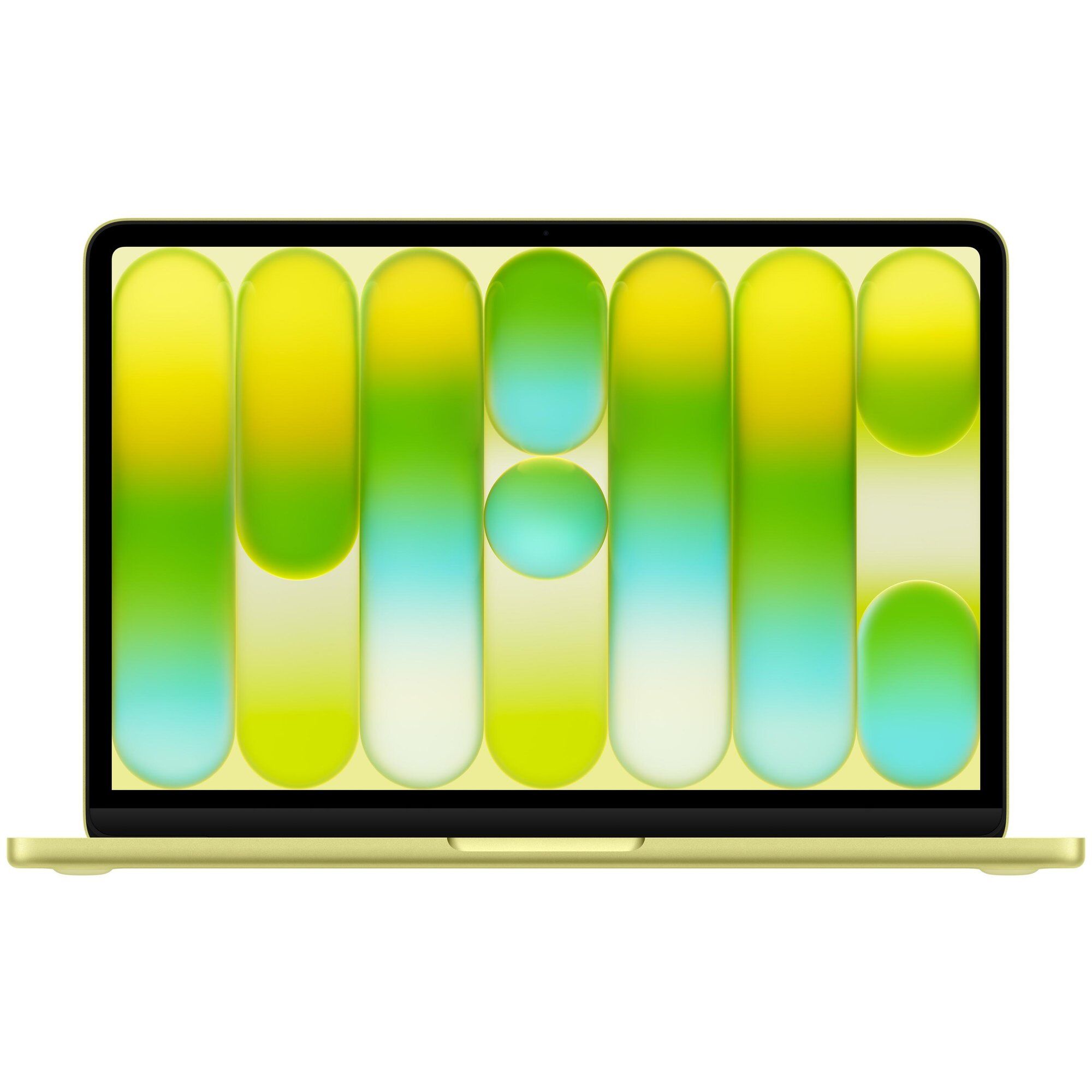 MacBook Neo A18 Pro de Apple - Principios de 2026 - 13 pulgadas, 8 GB de RAM, 512 GB SSD, Amarillo limón (MHFE4T/A)