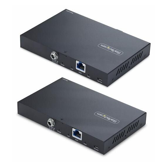 StarTech.com USB Extension Cable - 4 Ports - Up to 100m - USB 3.0, CAT6a/7/8 Compatible - TAA Compliant