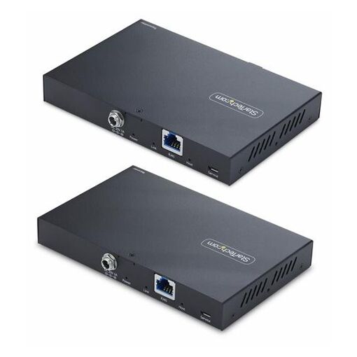 StarTech.com USB Extension Cable - 4 Ports - Up to 100m - USB 3.0, CAT6a/7/8 Compatible - TAA Compliant