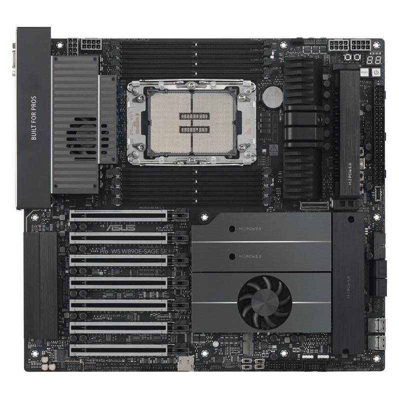 ASUS Pro WS W890E-SAGE SE Motherboard