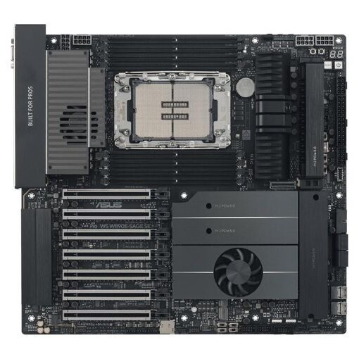 Placa base ASUS Pro WS W890E-SAGE SE