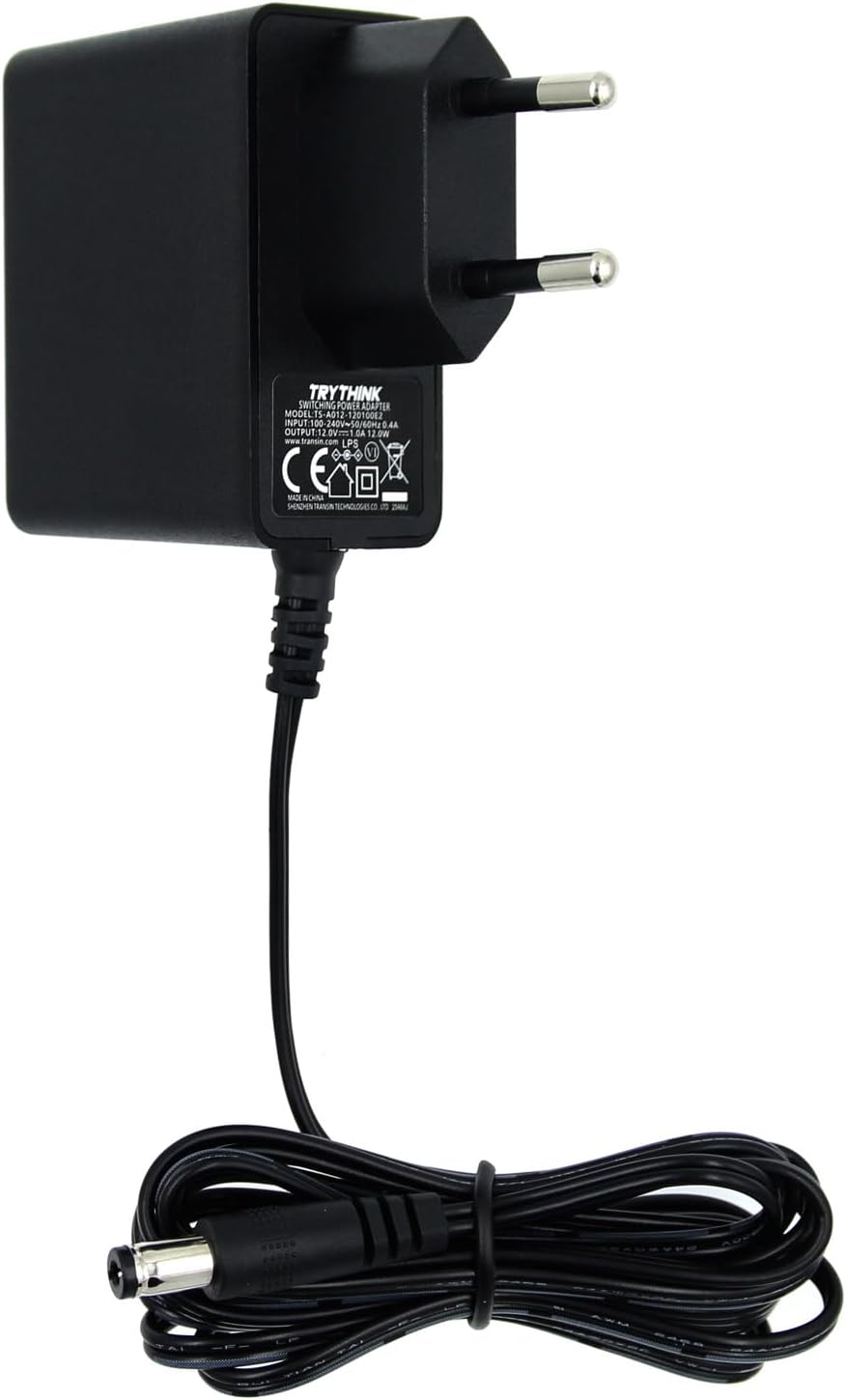 KALANKA 12V 1A 12W Power Adapter
