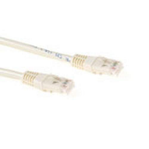 Cable Ethernet ACT UTP Cat6A, 15 m (IB3315)