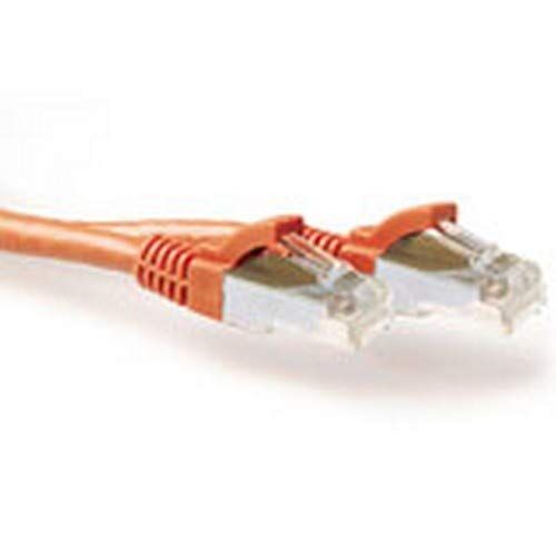 ACT FB2130 Cat6a 30m Network Cable (Orange)