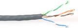 ACT CAT5E U/UTP Solid Grey Cable, 305m (ES305B)
