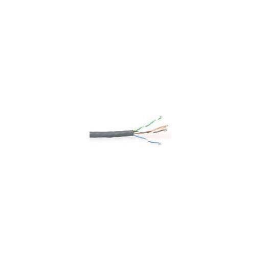 ACT CAT5E U/UTP Solid Grey Cable, 305m (ES305B)