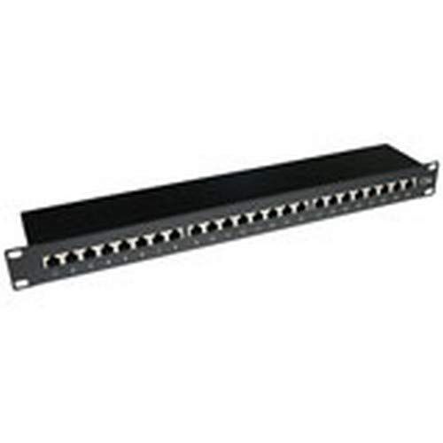 ACT PP1002 - Gold Cat5e Connector - 30N, Black