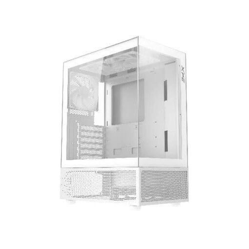 Torre mediana ATX Invader X Mini XPG, Blanco