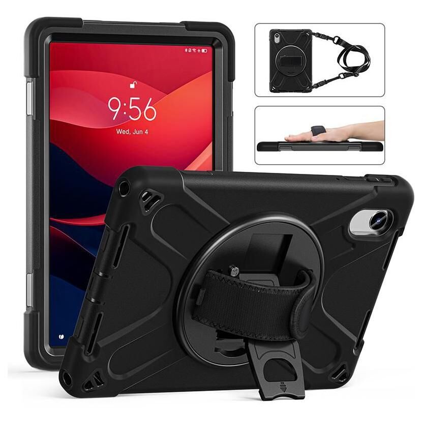 Estuche para tableta eSTUFF para Lenovo, Negro (ES683634-BULK)