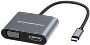 Conceptronic USB-C Docking Station