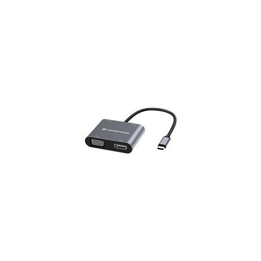 Station d'accueil Conceptronic USB-C