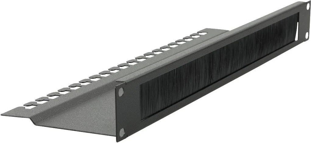 Lanview 1U 19-Inch Bent Cable Rack Mount (RAO210BL)