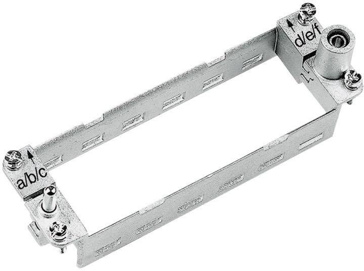 Harting Han® DD-Modul Insert (1x, Size: 09 14 016 0313)