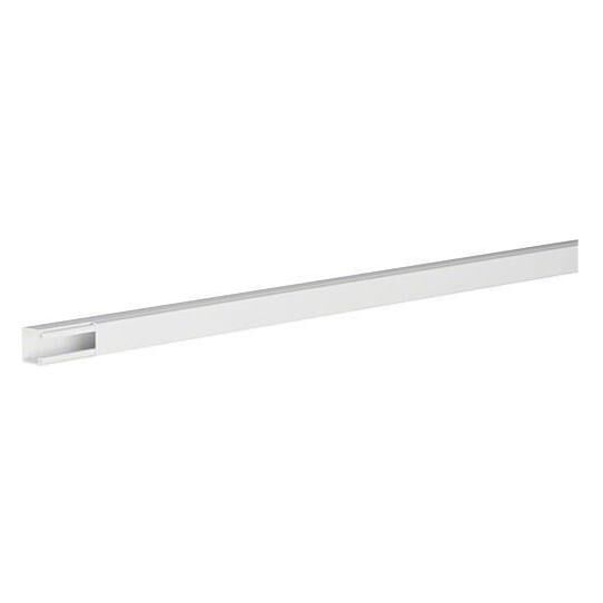 VivoLink Cable Pathway, Straight Support, White
