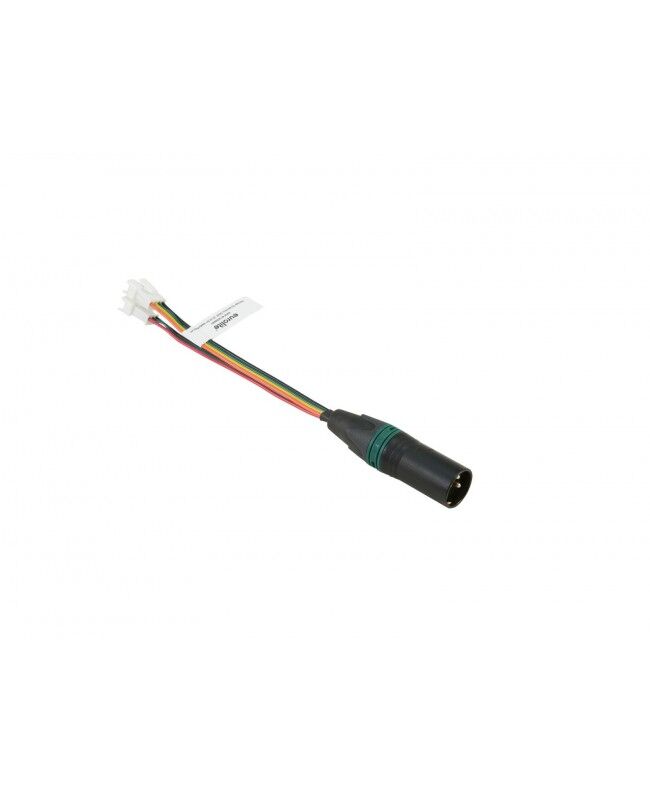 Eurolite DXT DMX Pixel Converter PRO Male Connector