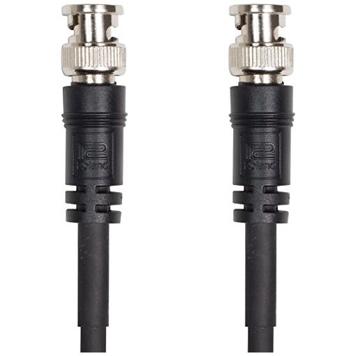 Cable de video compuesto Roland RCC-100-SDI de 30 m (conectores BNC, negro)