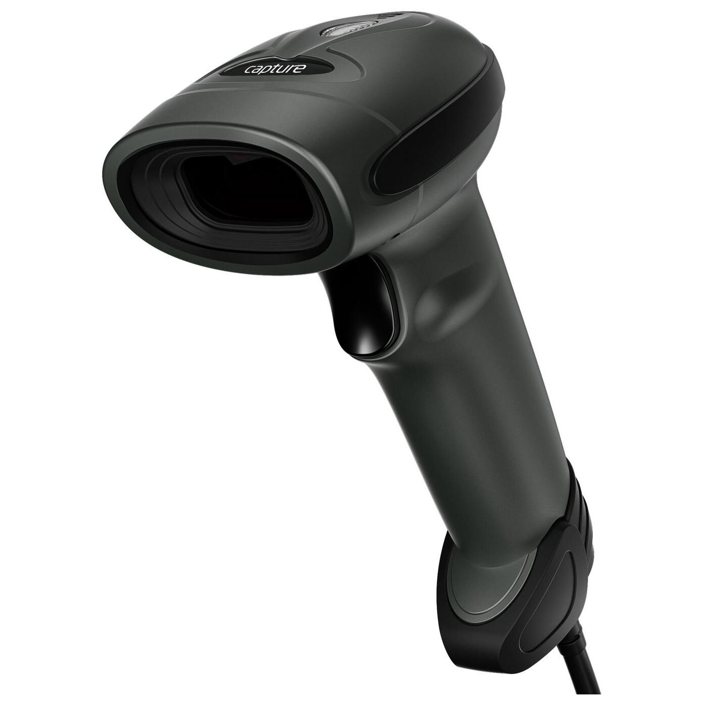 Capture CA-SC-10200B Lecteur de code barre portable 2D LED Noir