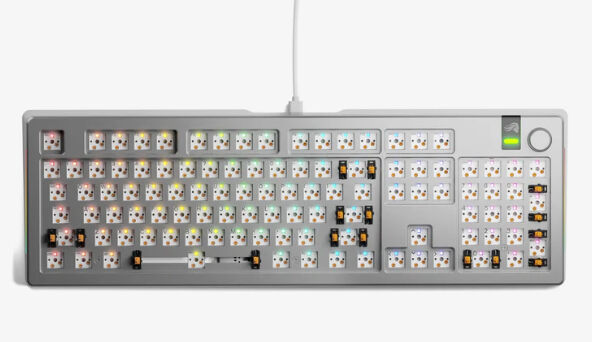 Glorious Gaming GMMK 3 PRO RGB Keyboard
