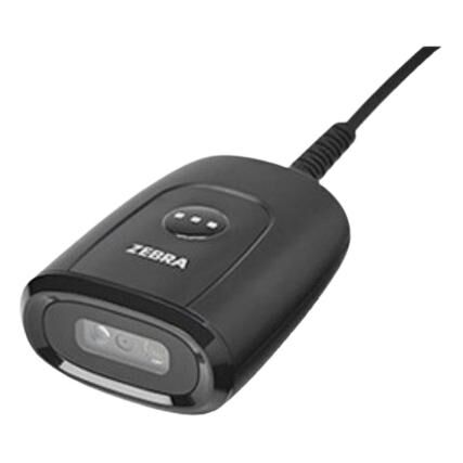 Zebra DS5502 Fixed Barcode Reader, 1D/2D LED, Black