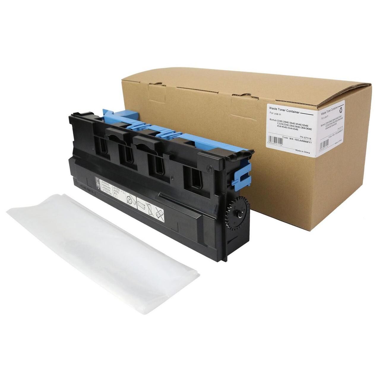 CoreParts Toner Waste Bin MSP7114 for Laser/LED Printers