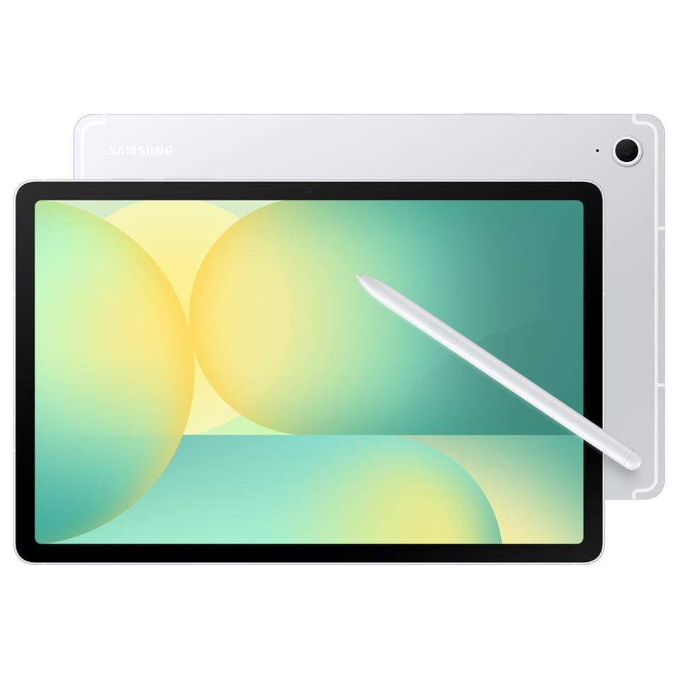 Samsung Galaxy Tab S10 FE 128GB 10.9-inch Silver Tablet