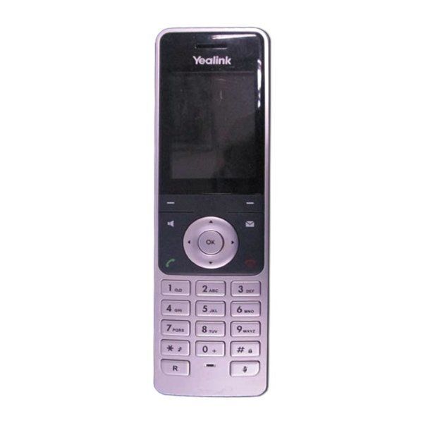 Yealink W56H Wireless Handset Expansion - Caller ID - IP-DECTGAP - (Conference) 3-Way Calling - SIP