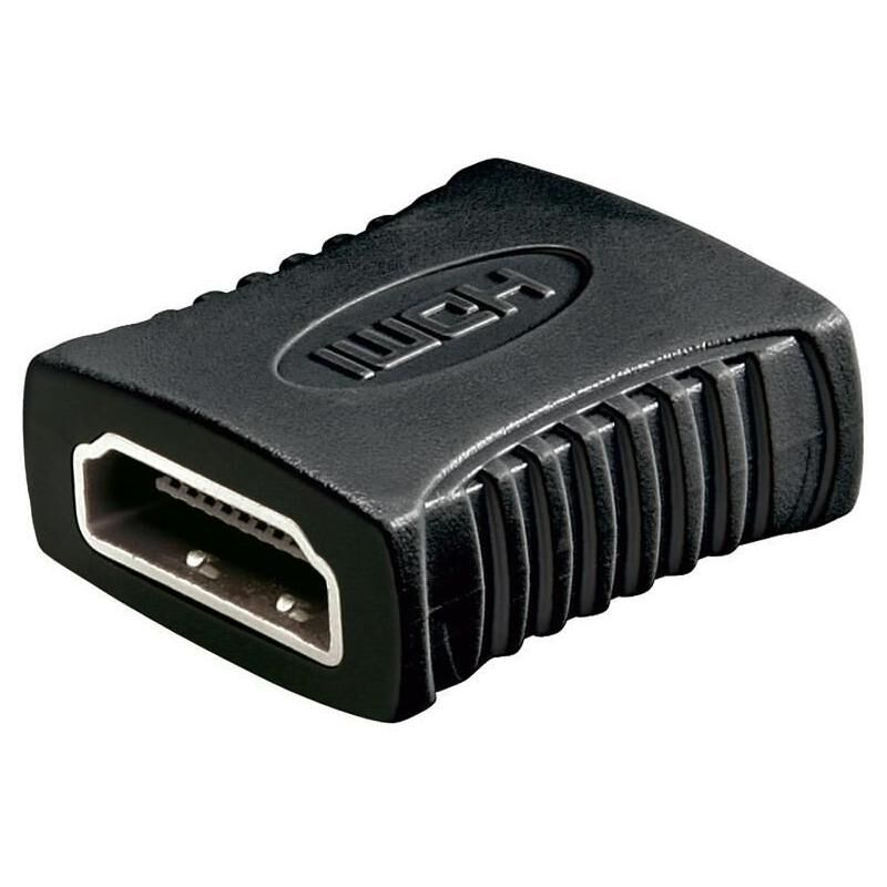 MicroConnect HDMI Adapter - Female to Female