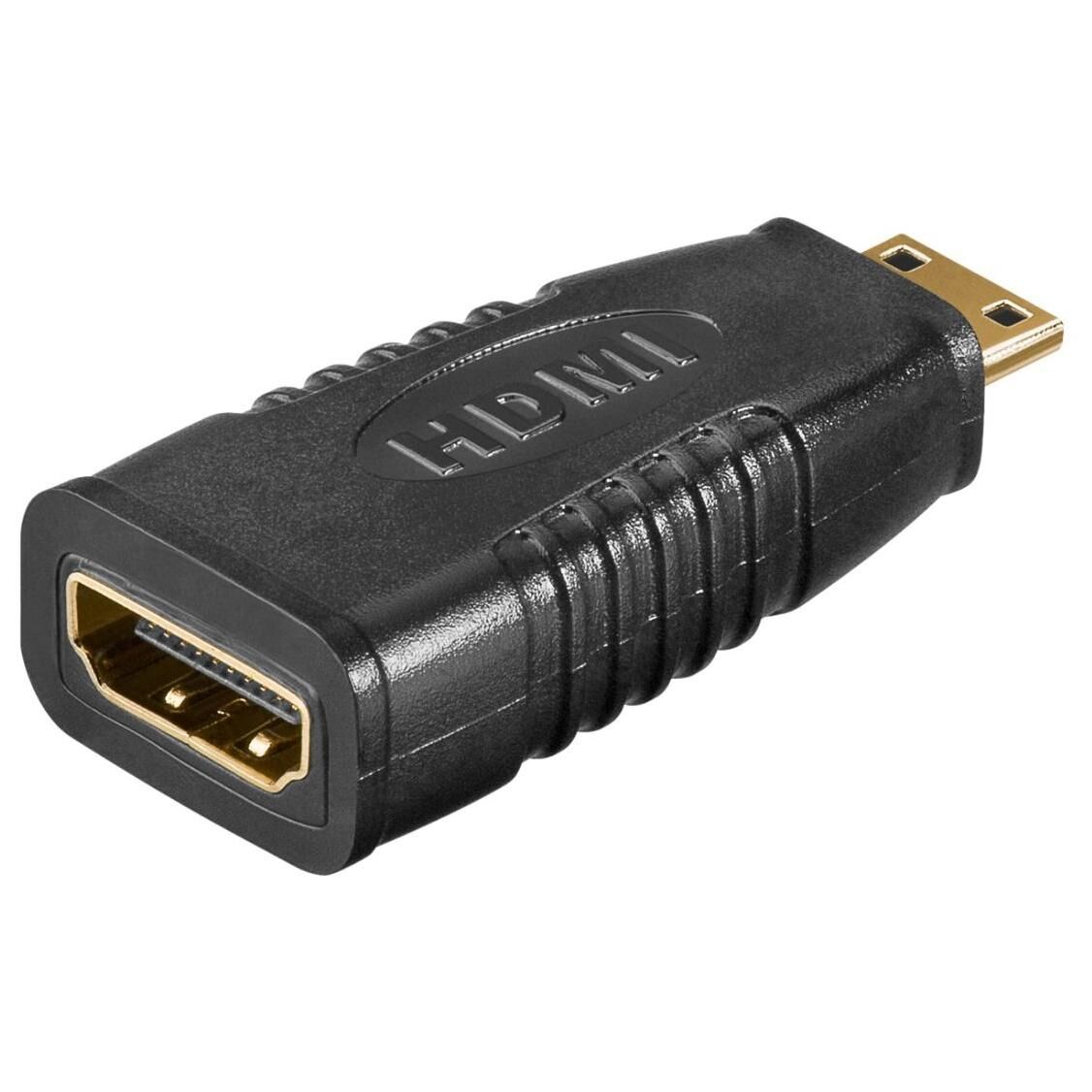 MicroConnect Mini HDMI to HDMI Adapter