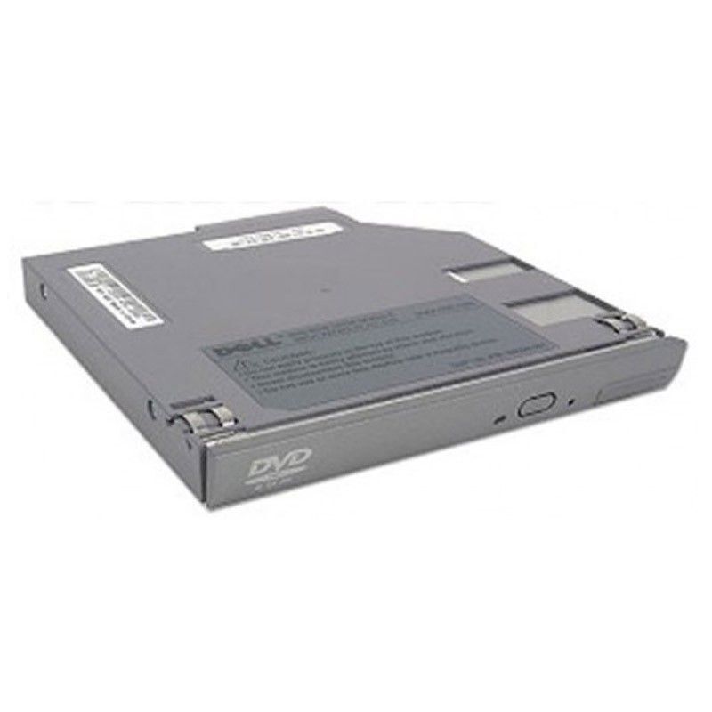 Dell Slimline DVD Drive - 5W299-A01 SFF, Grey