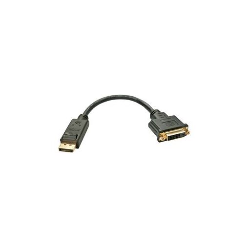 Lindy DisplayPort to DVI Adapter Cable